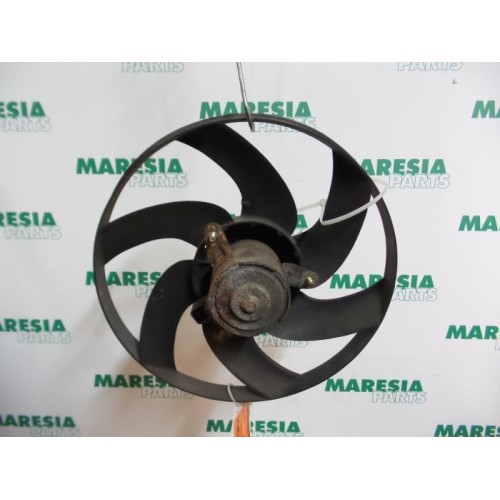 Citroen - Berlingo - Fan motor