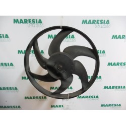 Citroen - Berlingo - Fan motor