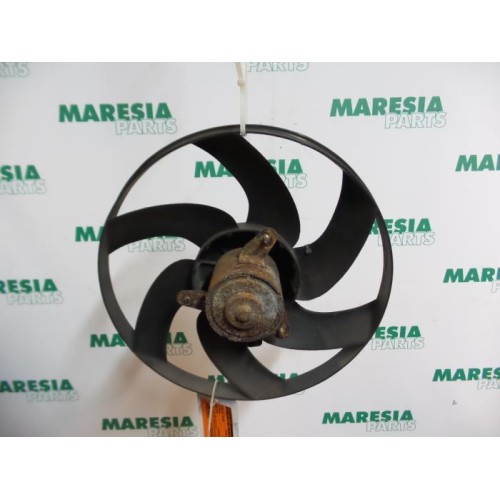 Citroen - Berlingo - Fan motor