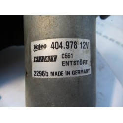 Fiat - Punto - Front wiper motor