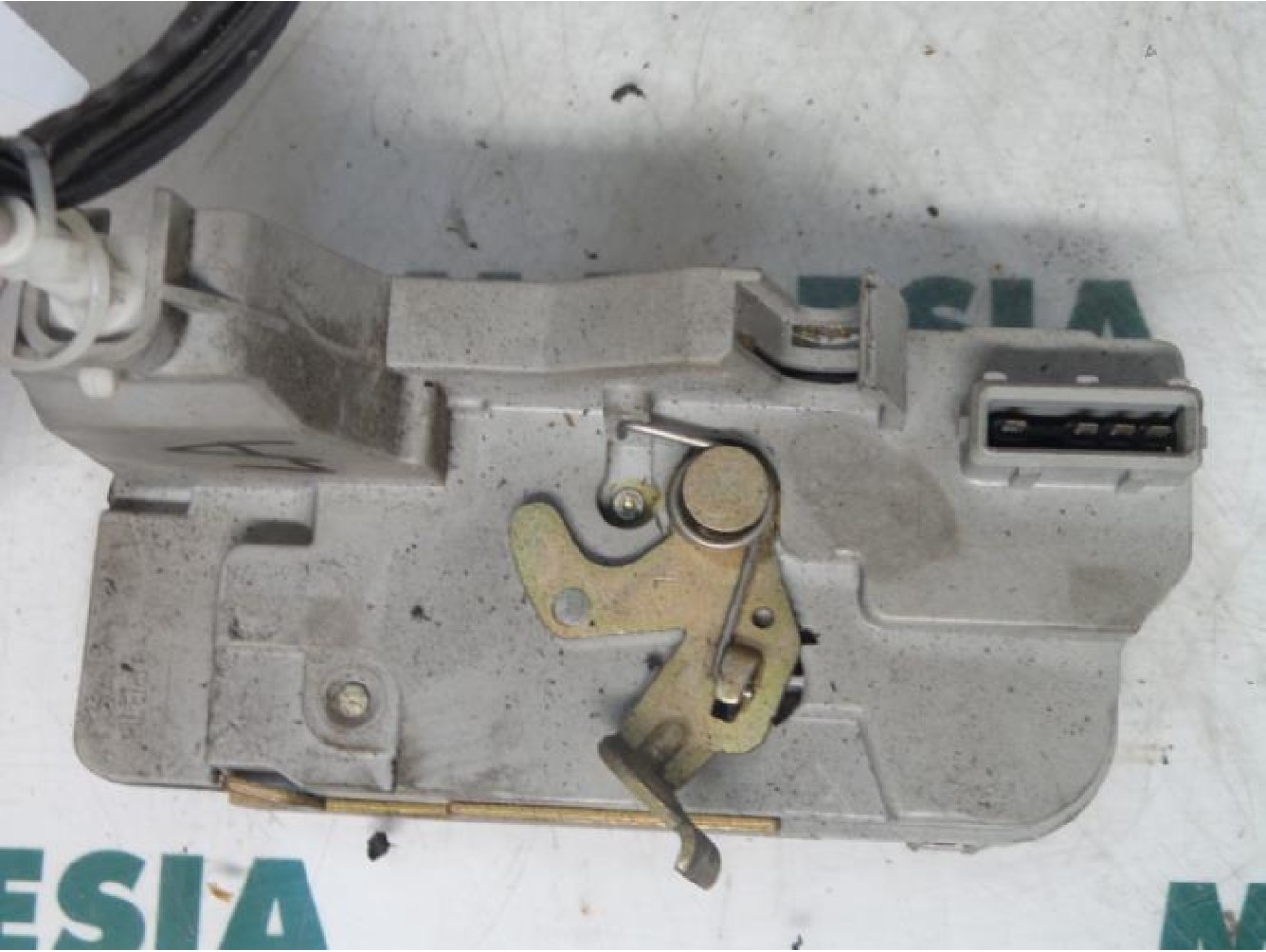 Peugeot - 307 - Türschlossmechanik 4-türig links hinten