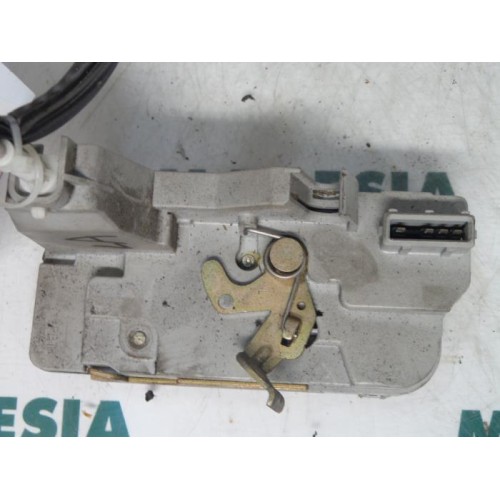 Peugeot - 307 - Türschlossmechanik 4-türig links hinten