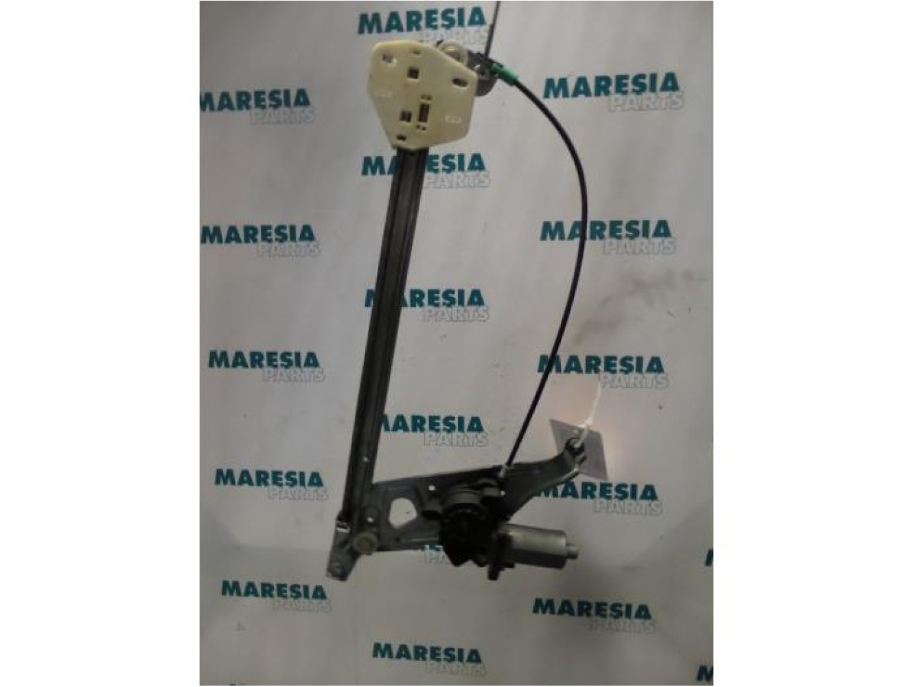 Renault - Espace - Rear door window mechanism 4-door, right