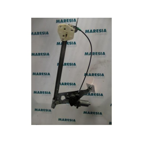 Renault - Espace - Rear door window mechanism 4-door, right