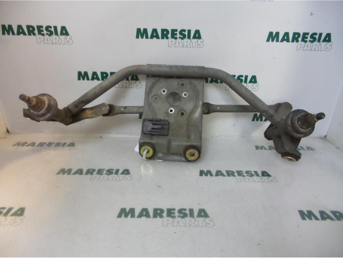 Renault - Espace - Wiper mechanism