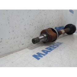 Citroen - C3 - Aandrijfas links-voor