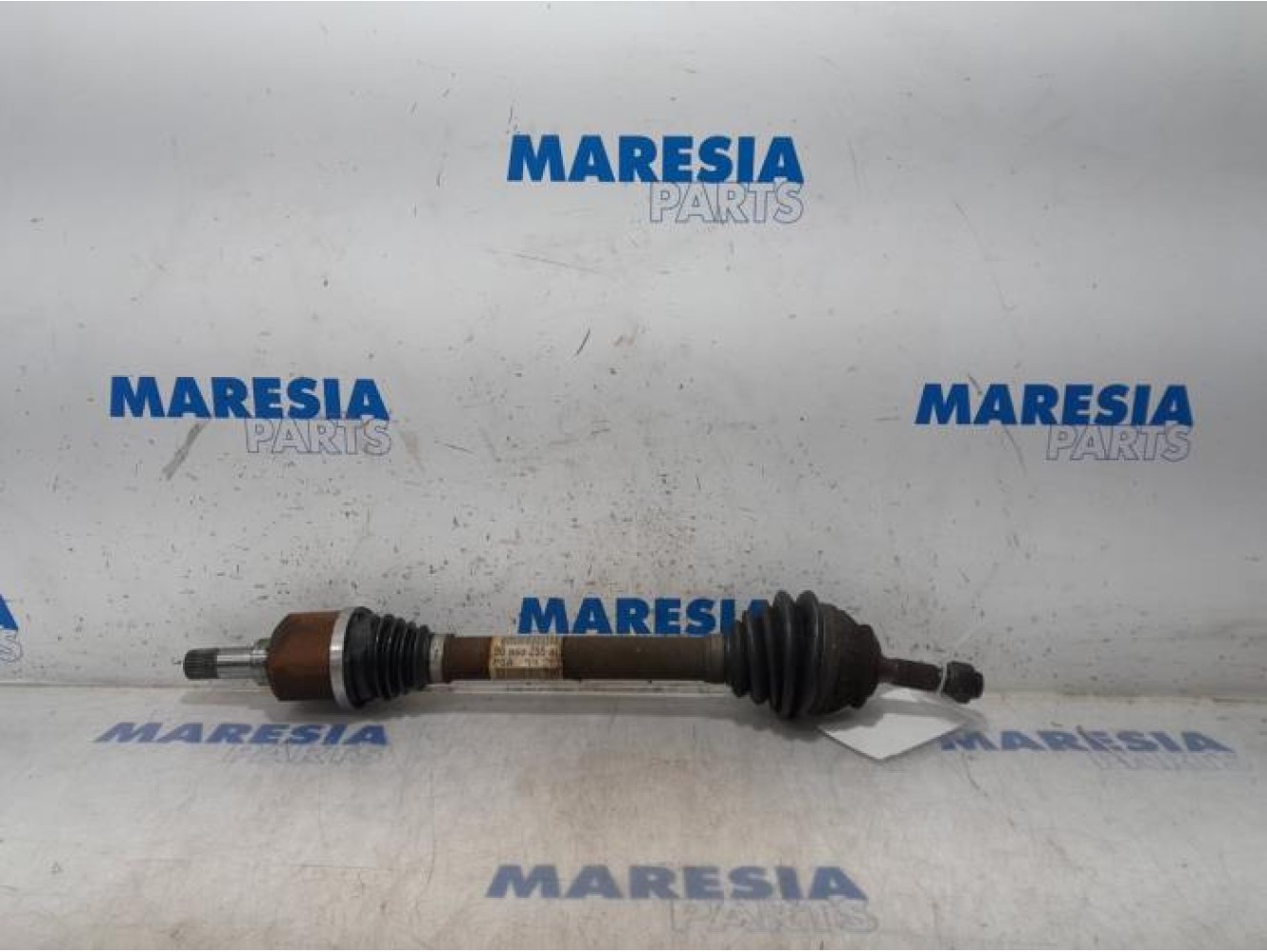 Citroen - C3 - Aandrijfas links-voor