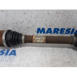 Citroen - C3 - Aandrijfas links-voor