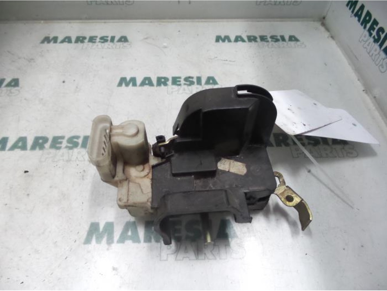 Fiat - Seicento - Türschlossmechanik 2-türig links