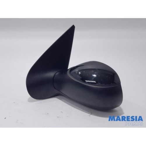 Peugeot - 206 - Wing mirror, left