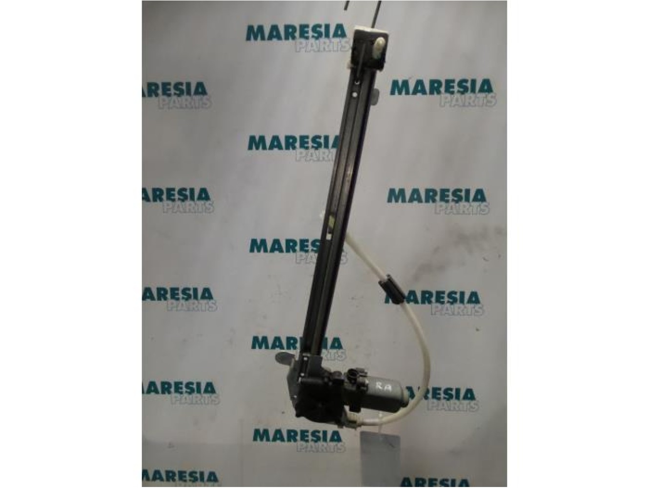 Renault - Laguna - Rear door window mechanism 4-door, right