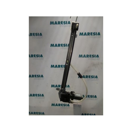 Renault - Laguna - Rear door window mechanism 4-door, right