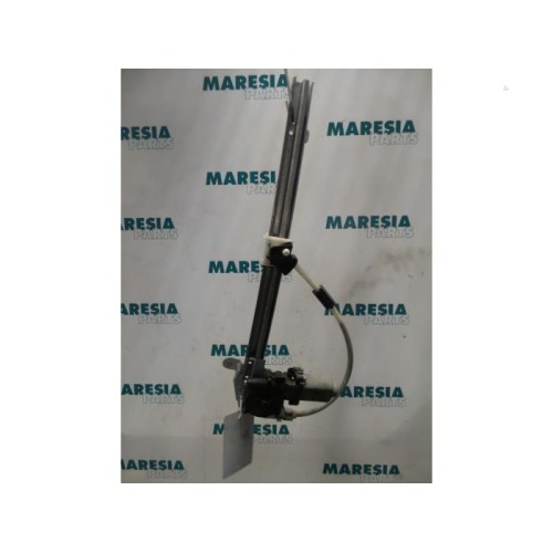 Renault - Laguna - Rear door window mechanism 4-door, right