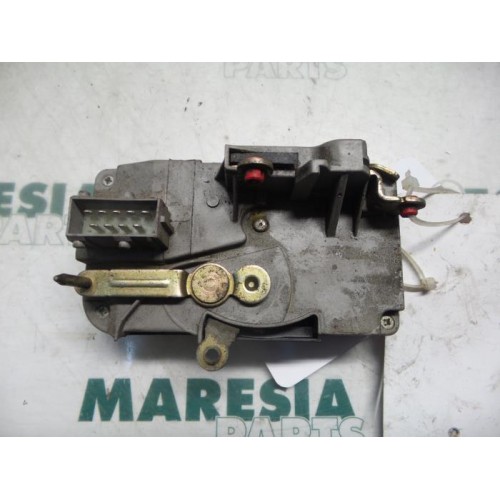 Fiat - Ulysse - Front door lock mechanism 4-door, right