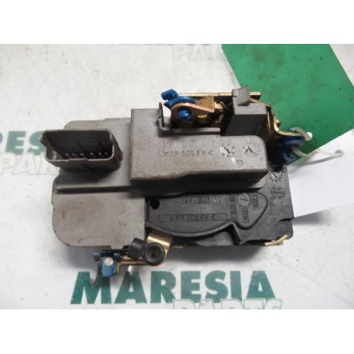 Citroen - Berlingo - Front door lock mechanism 4-door, right
