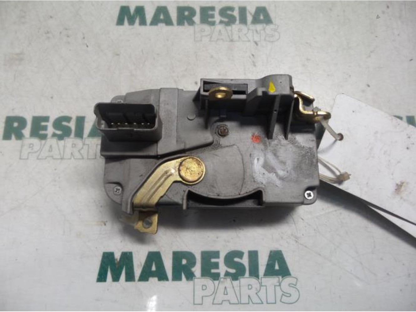 Citroen - C5 - Front door lock mechanism 4-door, right