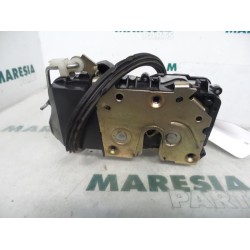 Peugeot - 307 - Front door lock mechanism 4-door, right