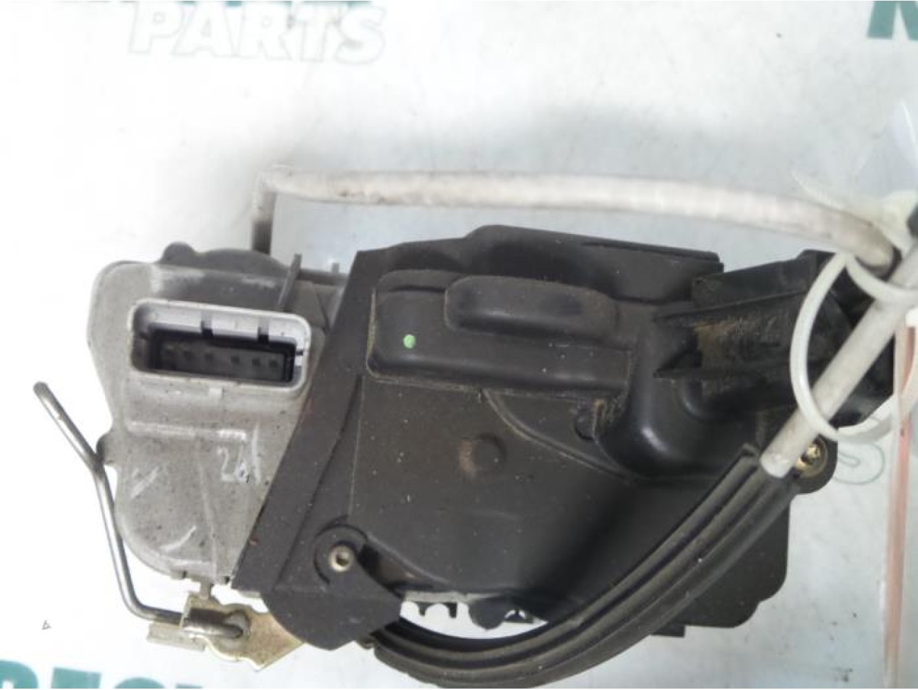 Peugeot - 307 - Front door lock mechanism 4-door, right