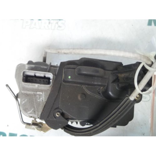 Peugeot - 307 - Front door lock mechanism 4-door, right