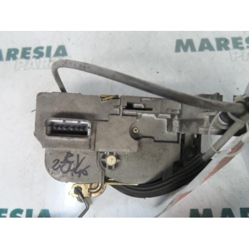 Peugeot - 307 - Front door lock mechanism 4-door, right