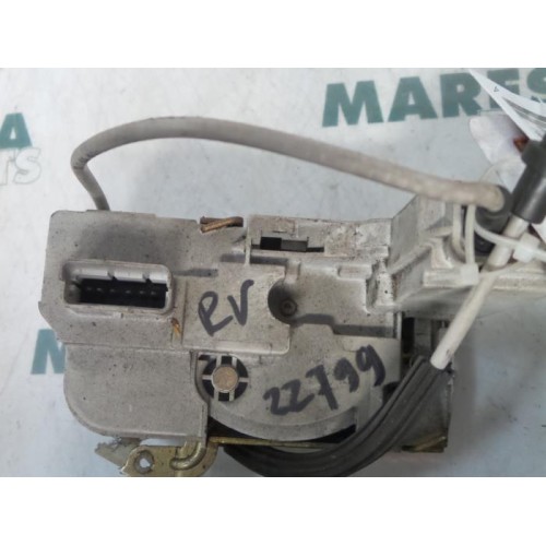 Peugeot - 307 - Front door lock mechanism 4-door, right