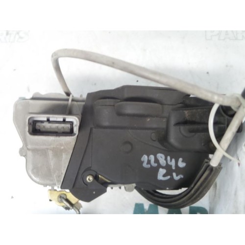 Peugeot - 307 - Front door lock mechanism 4-door, right