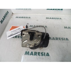 Peugeot - 307 - Front door lock mechanism 4-door, right