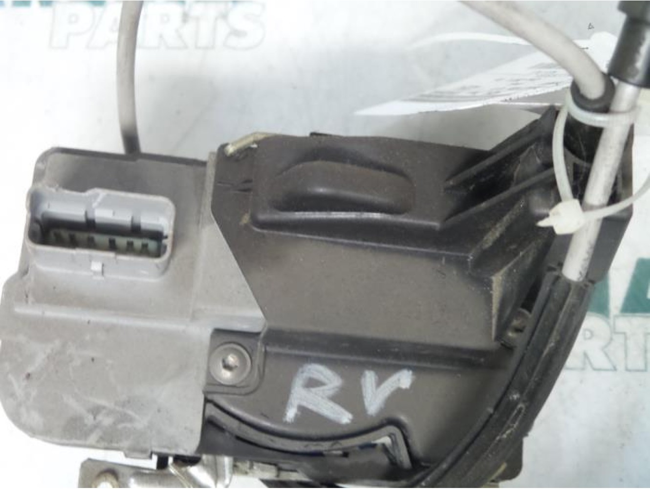 Peugeot - 307 - Front door lock mechanism 4-door, right