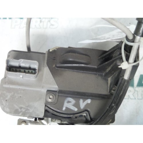 Peugeot - 307 - Front door lock mechanism 4-door, right