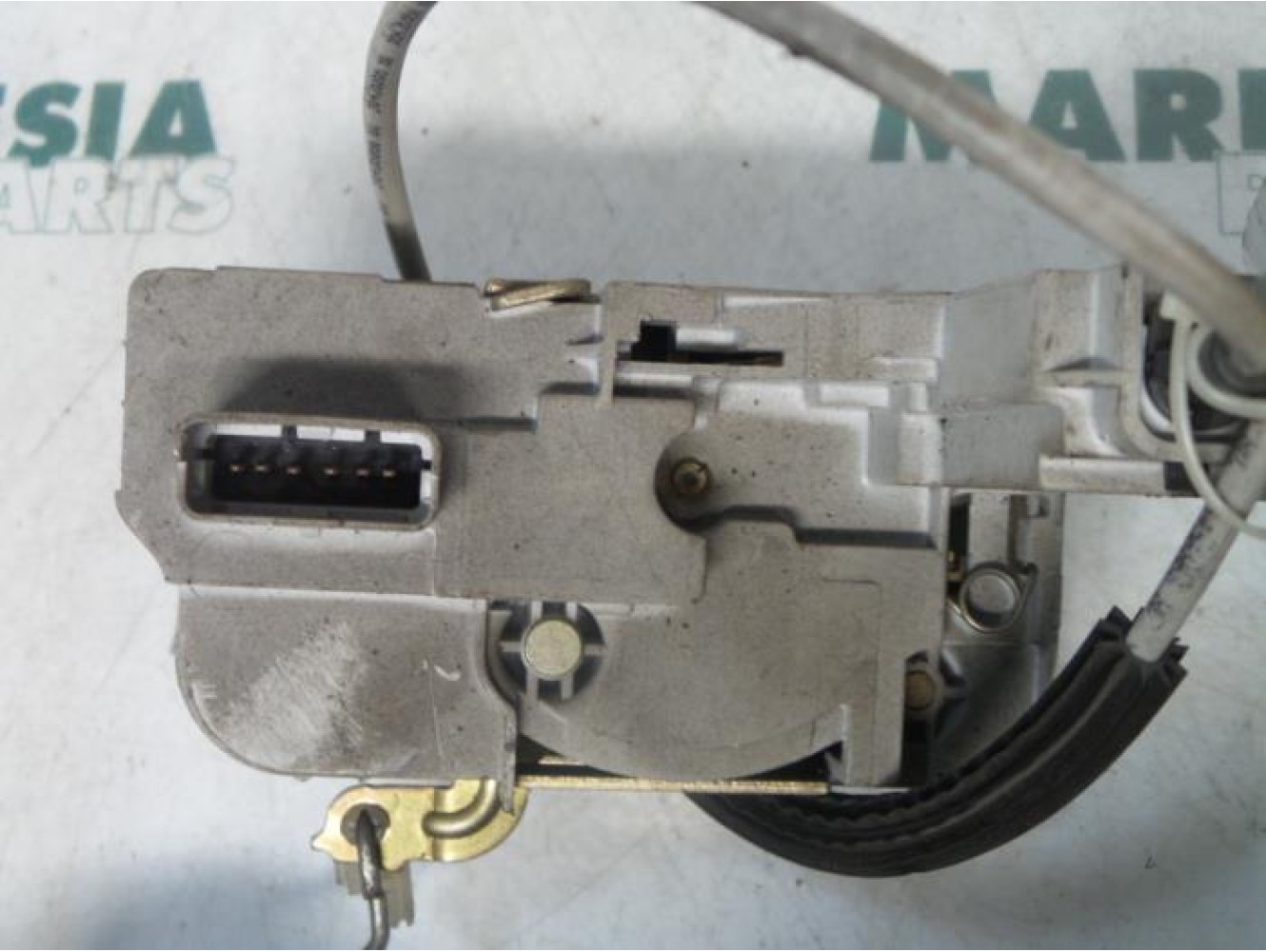 Peugeot - 307 - Front door lock mechanism 4-door, right