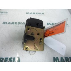 Peugeot - 206 - Front door lock mechanism 4-door, right