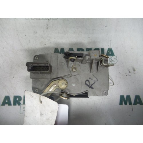 Peugeot - 206 - Front door lock mechanism 4-door, right
