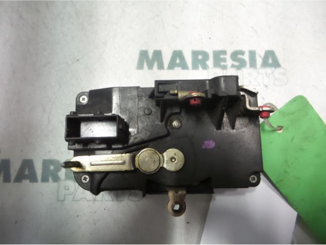 Peugeot - Expert - Front door lock mechanism 4-door, right