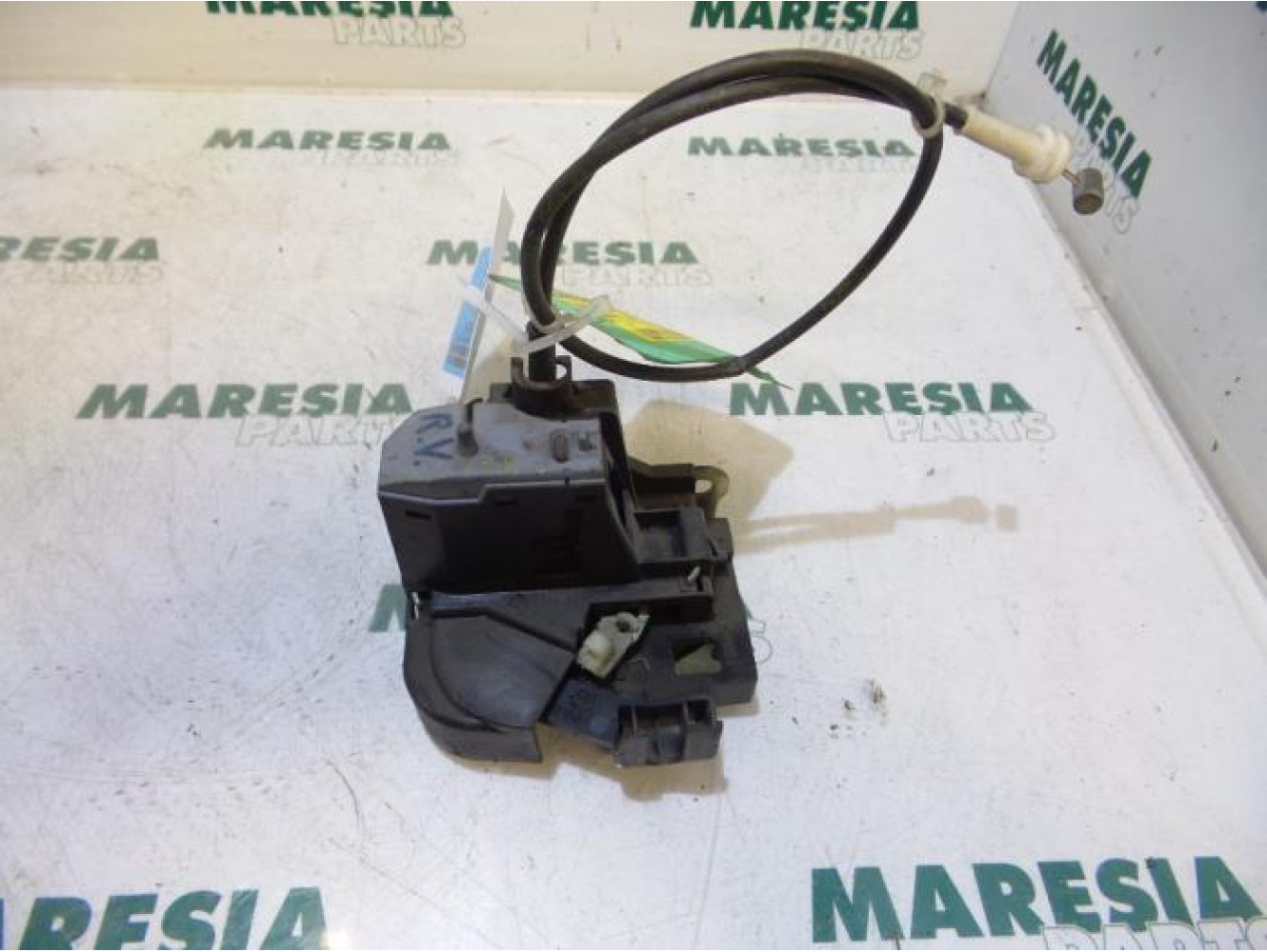 Renault - Megane Scenic - Front door lock mechanism 4-door, right