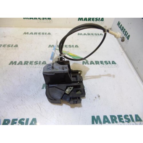 Renault - Megane Scenic - Front door lock mechanism 4-door, right