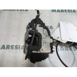 Renault - Clio - Front door lock mechanism 4-door, right