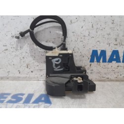 Renault - Clio - Front door lock mechanism 4-door, right