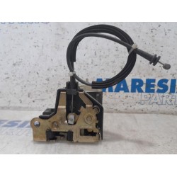 Renault - Clio - Front door lock mechanism 4-door, right