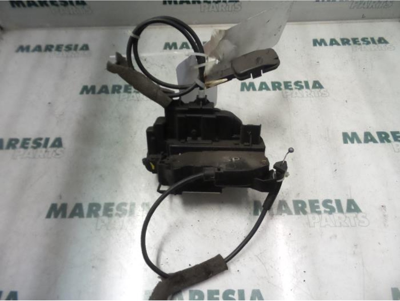 Renault - Modus - Front door lock mechanism 4-door, right