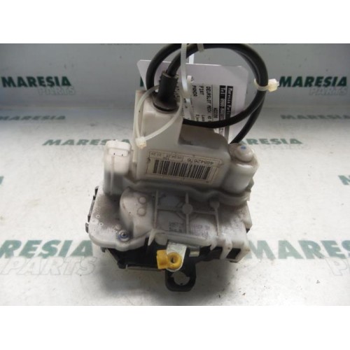 Fiat - Panda - Rear door mechanism 4-door, right