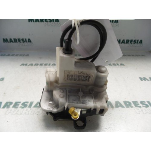 Fiat - Panda - Rear door mechanism 4-door, right