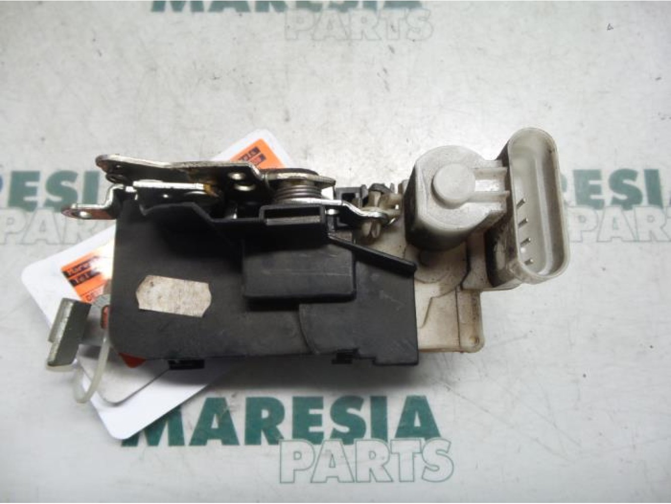 Fiat - Punto - Türschlossmechanik 4-türig rechts hinten