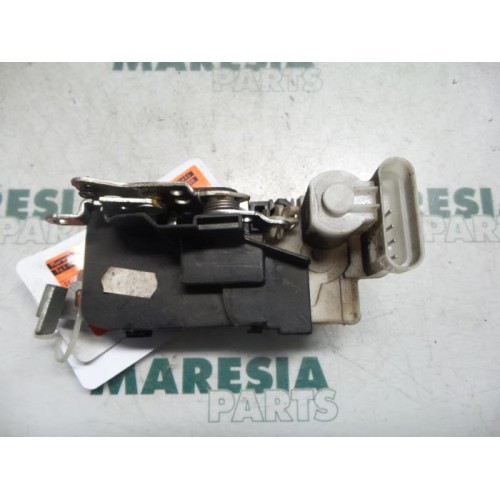 Fiat - Punto - Rear door mechanism 4-door, right