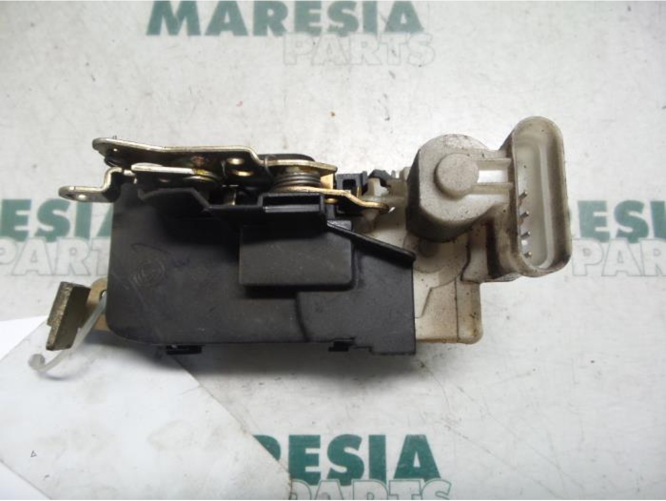 Fiat - Punto - Deurslot Mechaniek 4Deurs rechts-achter