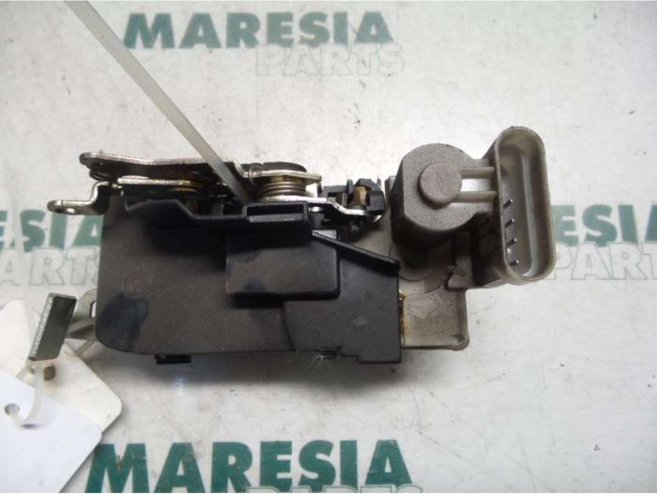 Fiat - Punto - Türschlossmechanik 4-türig rechts hinten