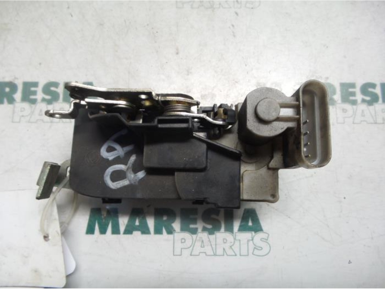 Fiat - Punto - Rear door mechanism 4-door, right