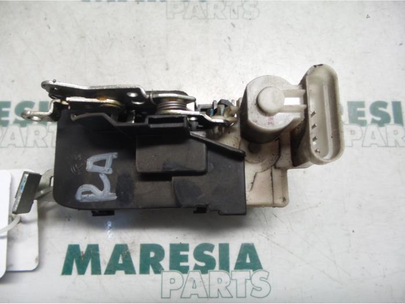 Fiat - Punto - Deurslot Mechaniek 4Deurs rechts-achter