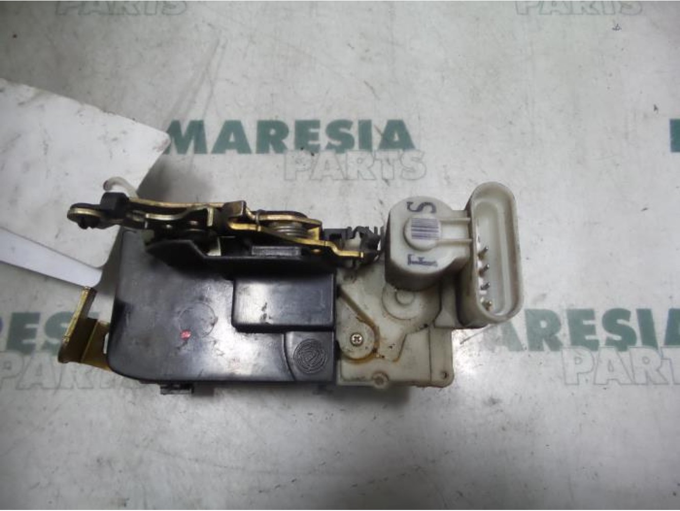Lancia - Lybra - Deurslot Mechaniek 4Deurs rechts-achter