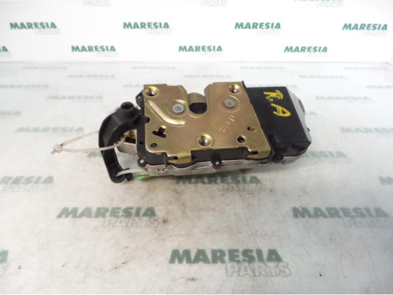 Citroen - Xsara - Türschlossmechanik 4-türig rechts hinten