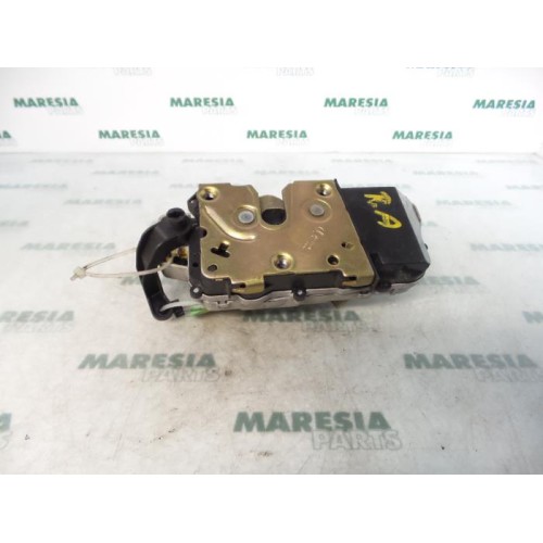 Citroen - Xsara - Rear door mechanism 4-door, right
